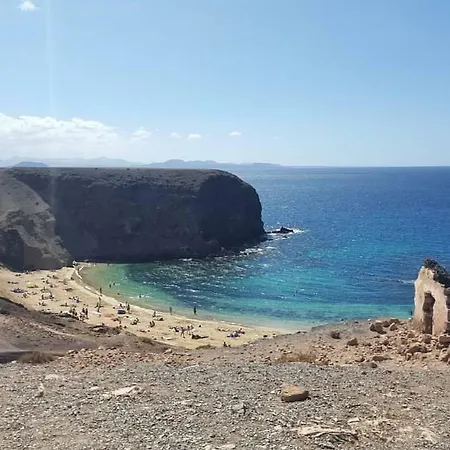 Casa Lanzarote 別荘 コスタ・テギセ